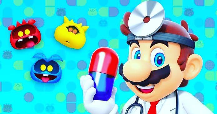 Dr. Mario World